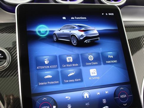 Certified 2026 Mercedes-Benz GLC 43 AMG 4MATIC Coupe image 24