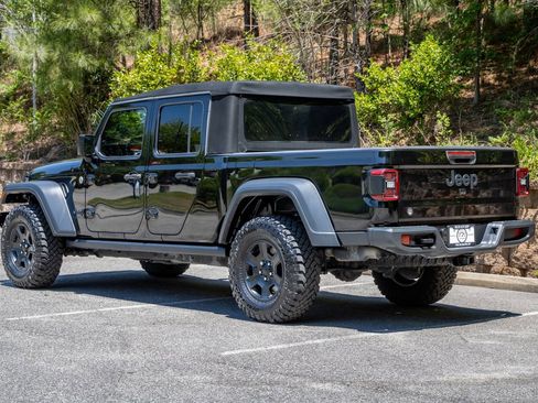 Used 2020 Jeep Gladiator Sport w/ Quick Order Package 23S AWD/4WD image 8