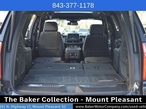Used 2024 Chevrolet Tahoe RST w/ Luxury Package AWD/4WD image 39