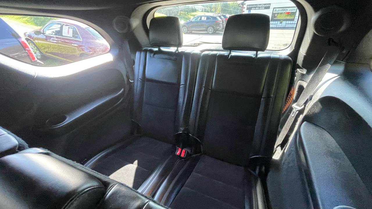 Used 2018 Dodge Durango GT w/ Premium Group AWD/4WD image 21