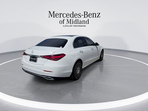 New 2026 Mercedes-Benz C 300 Sedan image 8