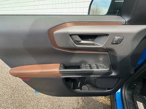 New 2025 Ford Bronco Sport Outer Banks AWD/4WD image 18