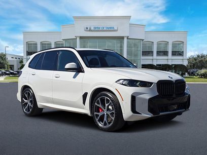New 2026 BMW X5 xDrive50e w/ Executive Package