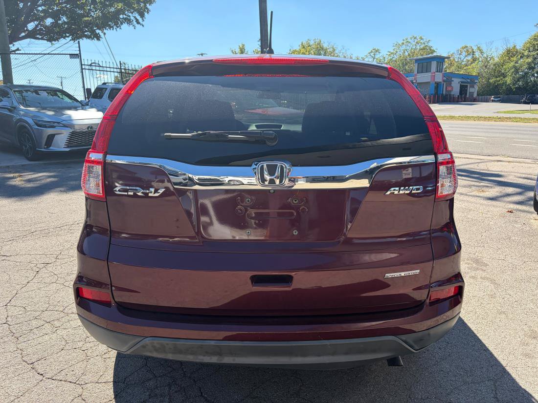 Used 2016 Honda CR-V SE image 5