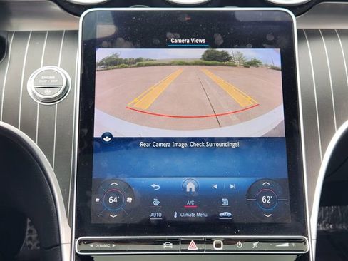 Used 2022 Mercedes-Benz C 300 4MATIC Sedan image 15