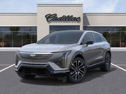 New 2025 Cadillac Optiq Sport 2 AWD/4WD image 6