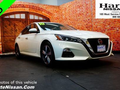Used 2019 Nissan Altima 2.5 SV