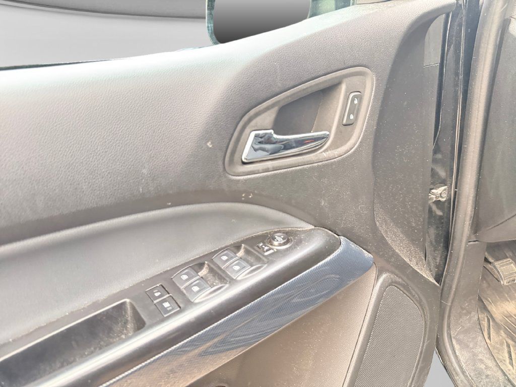 Used 2022 Chevrolet Colorado Z71 w/ Z71 Midnight Edition AWD/4WD image 19