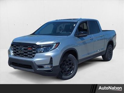 New 2025 Honda Ridgeline TrailSport+