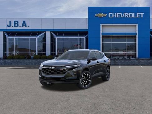 New 2026 Chevrolet Trax RS w/ Driver Confidence Package FWD image 8