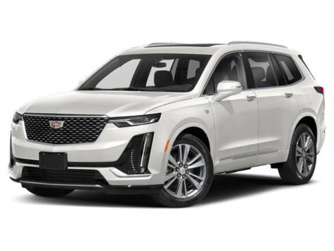 Used 2020 Cadillac XT6 Premium Luxury FWD image 1