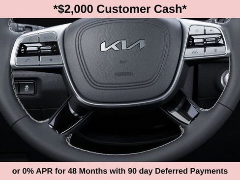 New 2025 Kia Telluride SX X-Line image 22