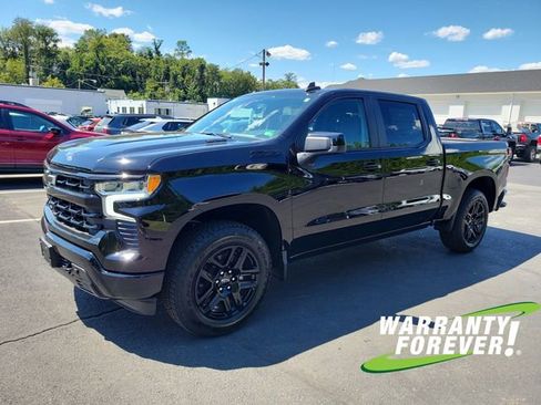 New 2026 Chevrolet Silverado 1500 RST image 3
