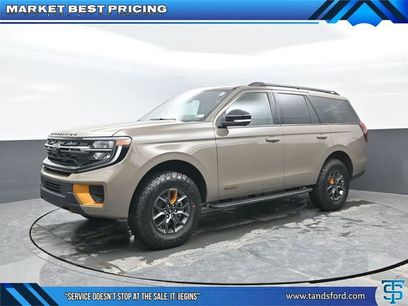 New 2026 Ford Expedition Tremor