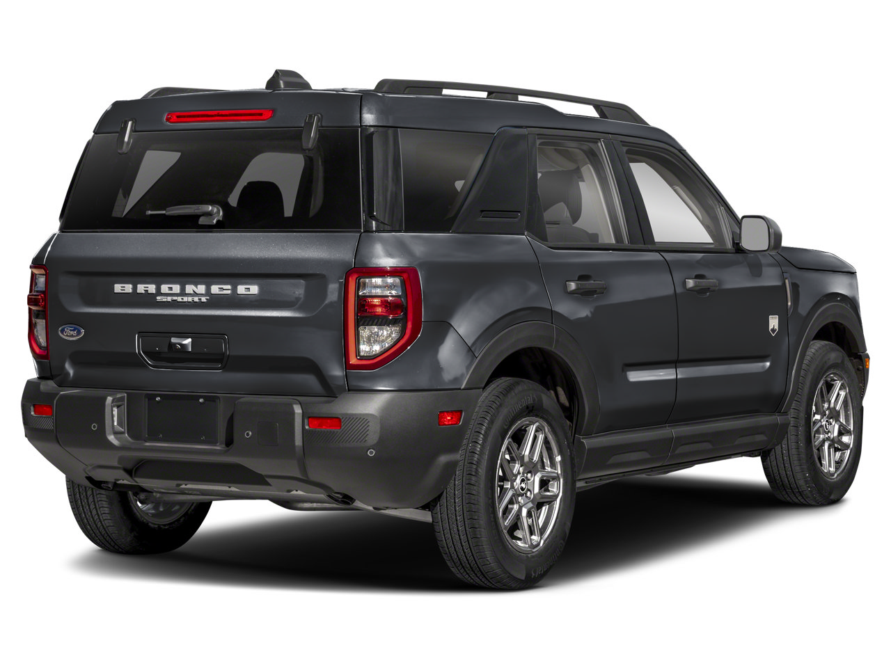 New 2026 Ford Bronco Sport Big Bend AWD/4WD image 25