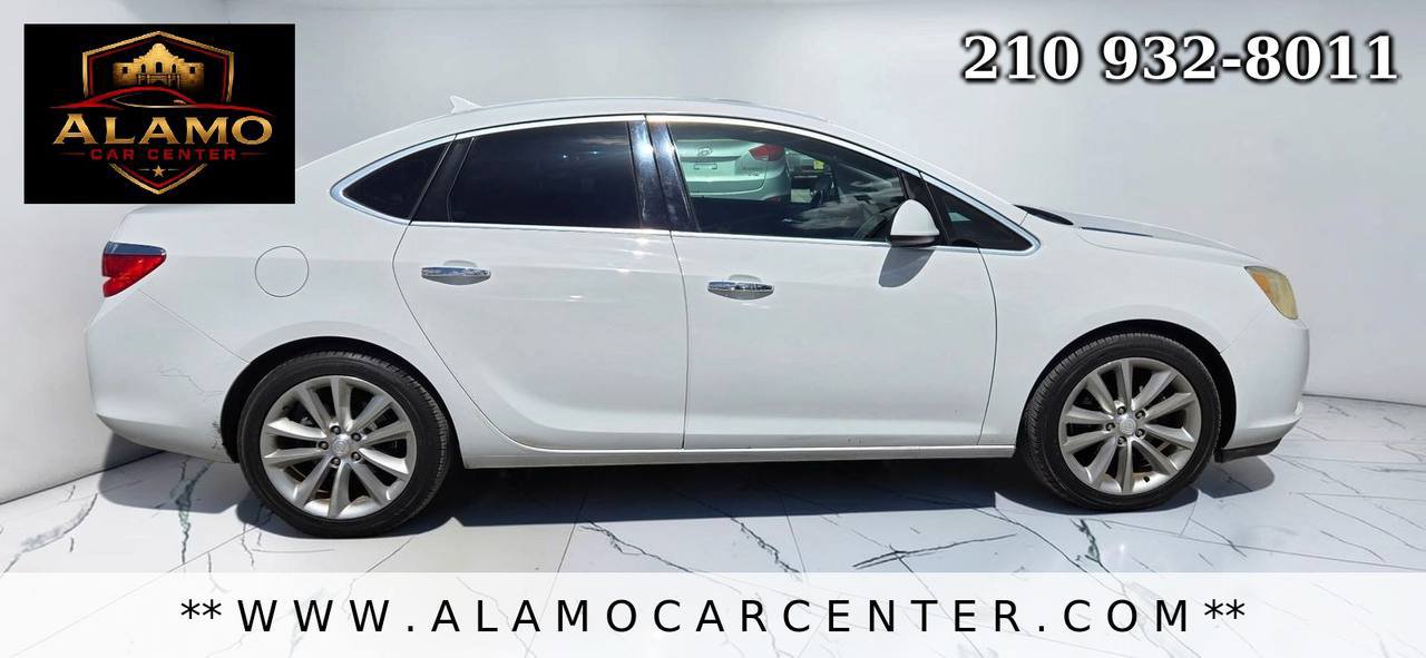 Used 2014 Buick Verano FWD image 6