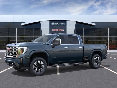 New 2026 GMC Sierra 2500 Denali w/ Denali Reserve Package image 2