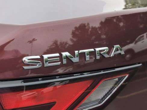 Used 2024 Nissan Sentra SV FWD image 30