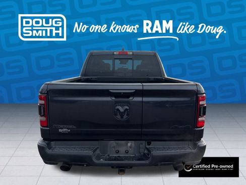 Used 2020 RAM 1500 Rebel w/ Rebel Level 2 Equipment Group image 5
