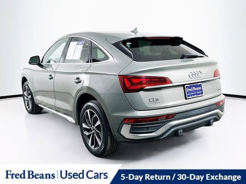 Used 2023 Audi Q5 2.0T Premium w/ Convenience Package AWD/4WD image 5