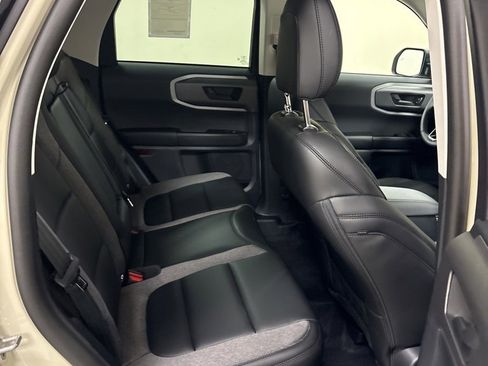 New 2025 Ford Bronco Sport Big Bend w/ Convenience Package image 36