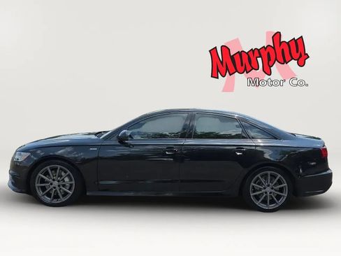 Used 2018 Audi A6 3.0T Premium Plus AWD/4WD image 5