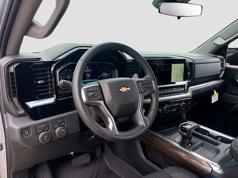 New 2026 Chevrolet Silverado 1500 LT w/ Texas Edition Plus image 10