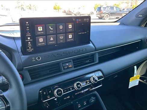 New 2026 Honda Passport TrailSport Elite image 17