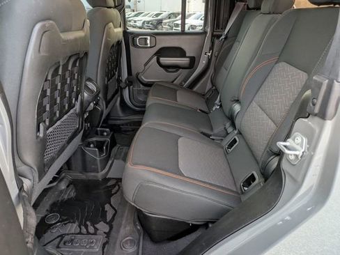 Used 2021 Jeep Gladiator Mojave w/ LED Lighting Group image 27