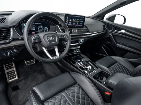 Used 2021 Audi SQ5 Prestige AWD/4WD image 10