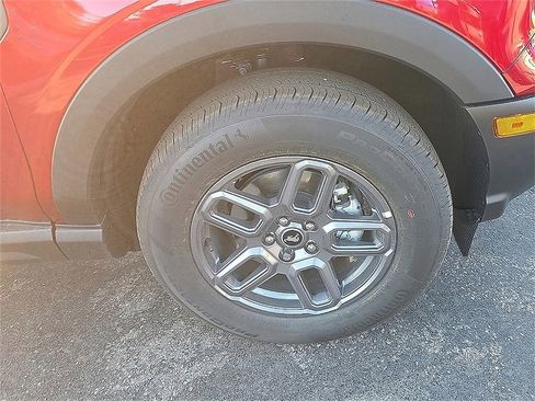 New 2025 Ford Bronco Sport Big Bend image 7