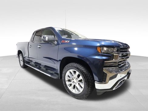 Certified 2020 Chevrolet Silverado 1500 LTZ w/ Technology Package image 6