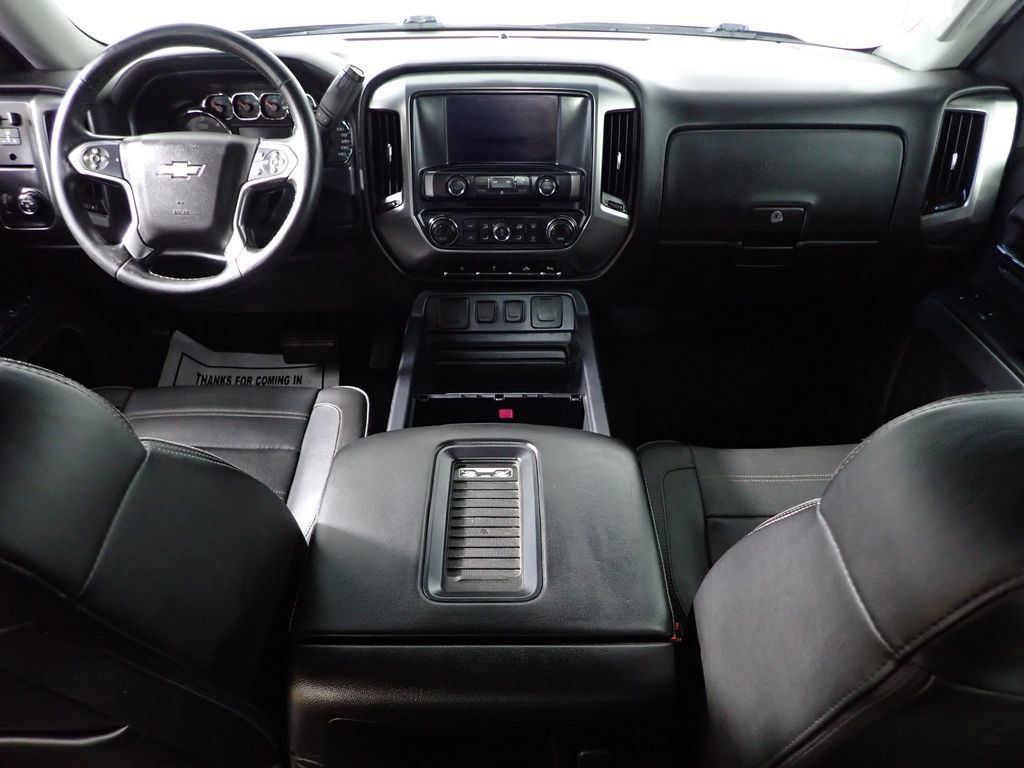 Used 2015 Chevrolet Silverado 1500 LT w/ LT Convenience Package RWD image 28