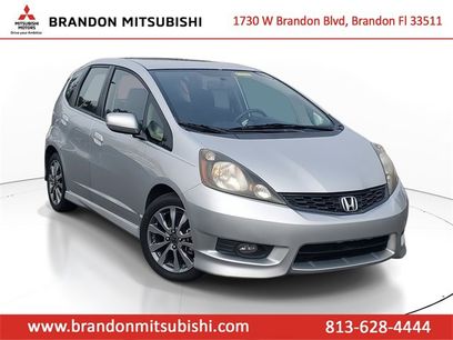 Used 2013 Honda Fit Sport