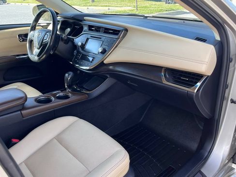 Used 2017 Toyota Avalon Limited w/ All Weather Liner Package FWD image 14