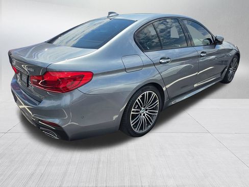 Used 2018 BMW 540i xDrive AWD/4WD image 20