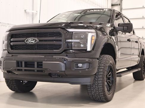New 2026 Ford F150 Lariat w/ Equipment Group 502A High AWD/4WD image 5