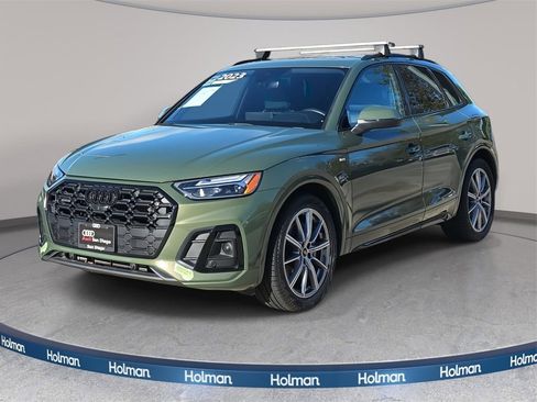 Certified 2023 Audi Q5 e Premium Plus w/ Premium Plus Package image 7