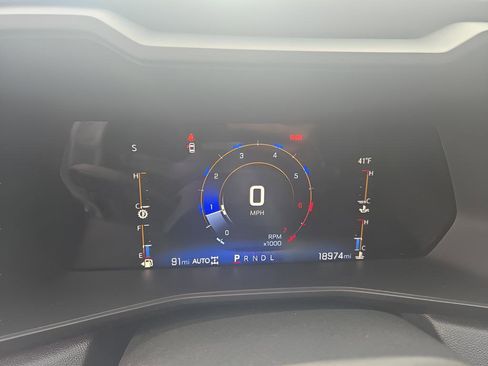 Used 2023 Chevrolet Colorado Trail Boss w/ Advanced Trailering Package image 31