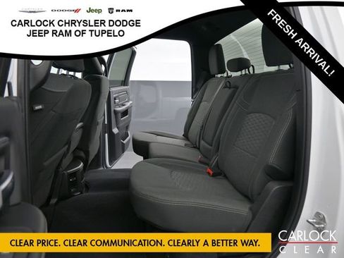 Used 2025 RAM 2500 Big Horn image 32