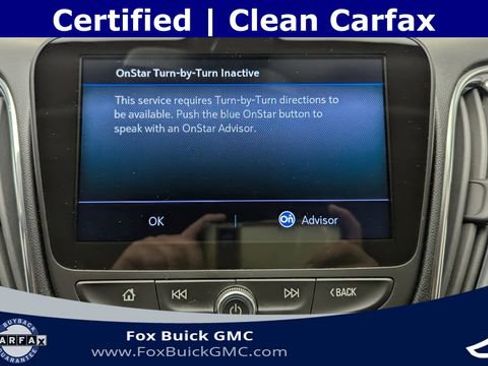 Certified 2019 Chevrolet Malibu LT FWD image 15