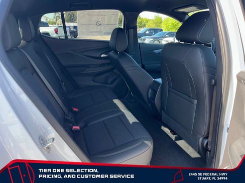 New 2026 Buick Envista Sport Touring w/ Convenience I Package FWD image 17