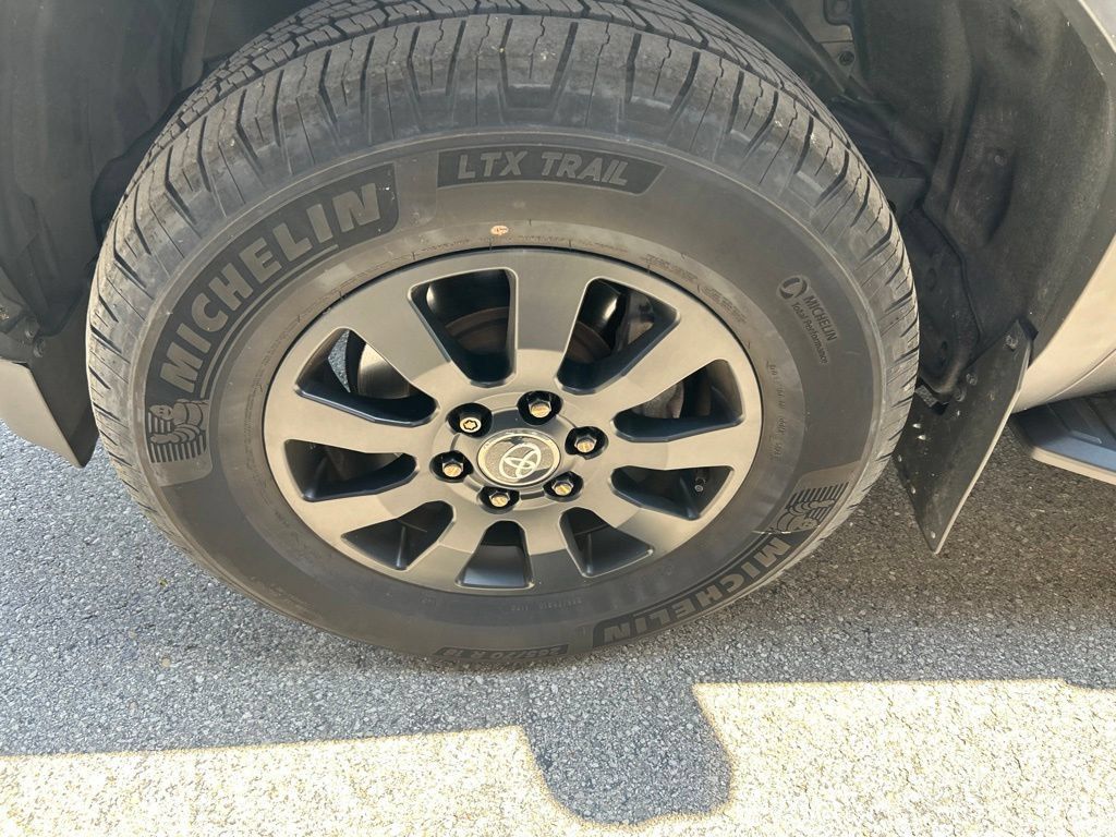 Used 2024 Toyota Land Cruiser AWD/4WD image 16