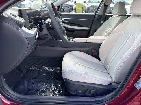 Certified 2024 Hyundai Sonata SEL AWD/4WD image 24