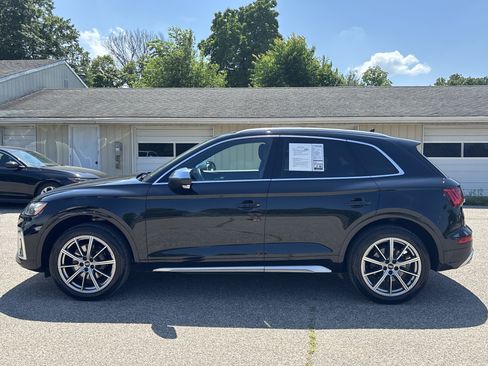 Used 2022 Audi SQ5 Premium Plus AWD/4WD image 9