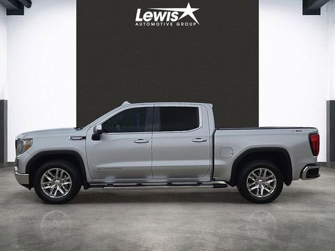 Used 2020 GMC Sierra 1500 SLT AWD/4WD image 2