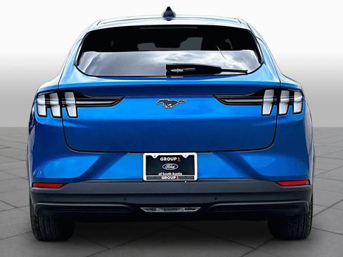 Certified 2025 Ford Mustang Mach-E Premium RWD image 4