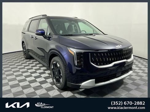 New 2026 Kia Carnival EX image 1