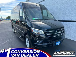 Used 2020 Mercedes-Benz Sprinter 3500 video 1