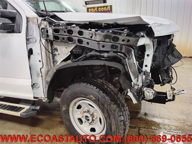 Used 2022 Ford F350 XLT w/ XLT Premium Package AWD/4WD image 16
